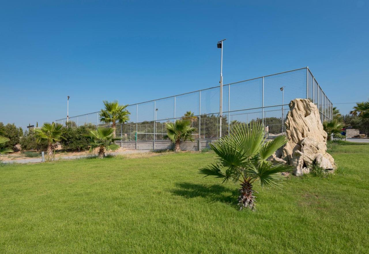 מסטיכרי Achilleas Beach Hotel Adults Only מראה חיצוני תמונה