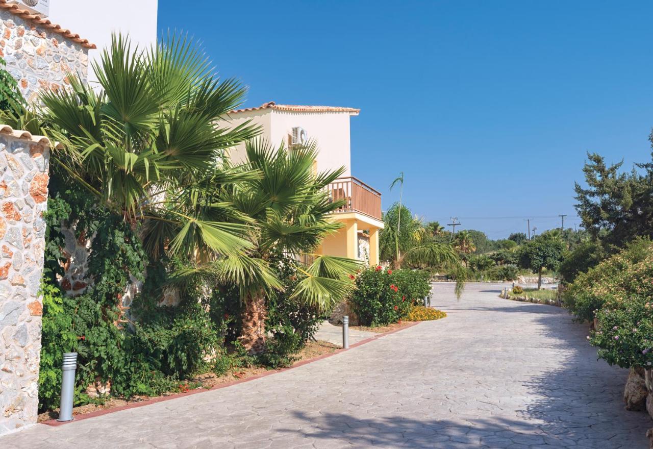 מסטיכרי Achilleas Beach Hotel Adults Only מראה חיצוני תמונה