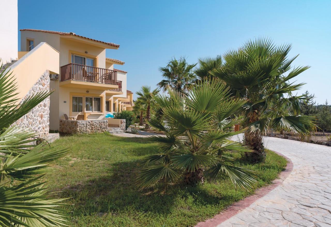 מסטיכרי Achilleas Beach Hotel Adults Only מראה חיצוני תמונה