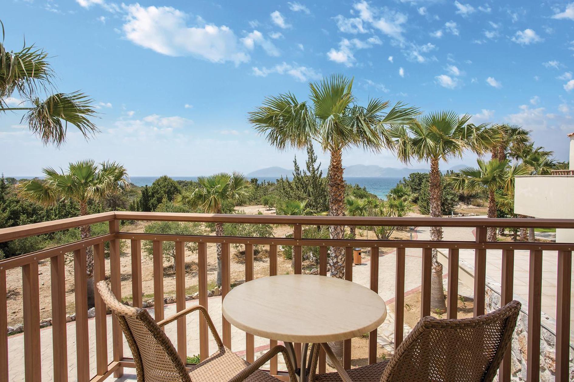 מסטיכרי Achilleas Beach Hotel Adults Only מראה חיצוני תמונה