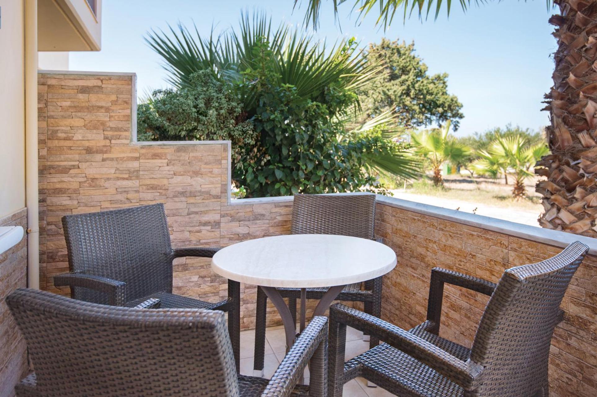 מסטיכרי Achilleas Beach Hotel Adults Only מראה חיצוני תמונה