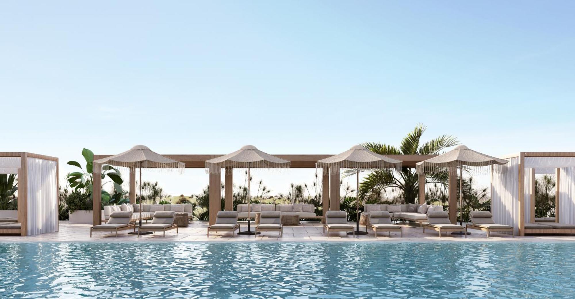 מסטיכרי Achilleas Beach Hotel Adults Only מראה חיצוני תמונה